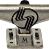 Silver M-Class Skateboard Trucks 8.0" - Raw (Set Of 2) 1 Silver M-Class Skateboard Trucks 8.0" - Raw (Set Of 2)