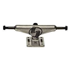 Silver M-Class Skateboard Trucks 8.25" - Raw (Set Of 2)