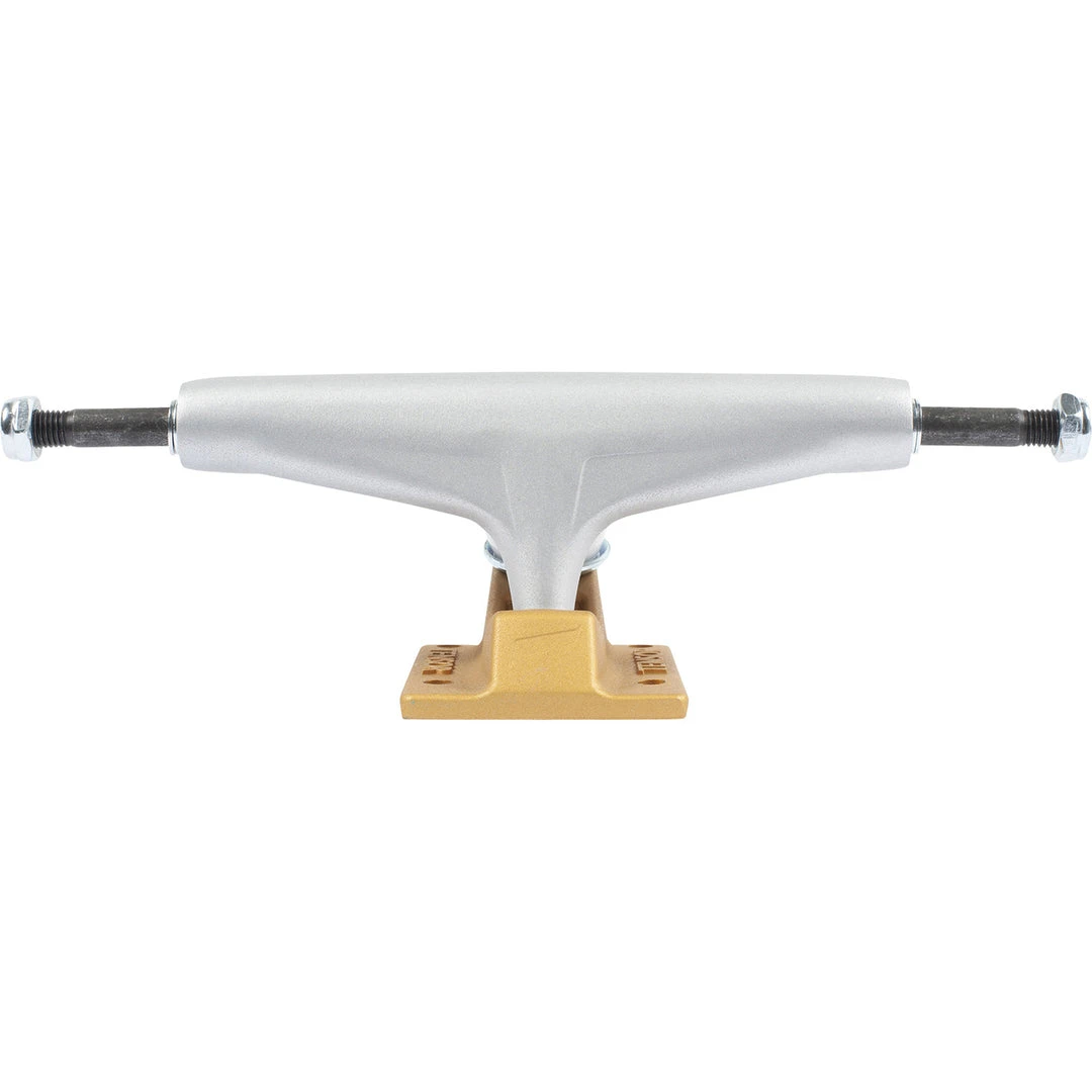 Tensor Trucks Reg Mag Light Reflect 5.25" - Silver/Gold (Set Of 2) Tensor Trucks Reg Mag Light Reflect 5.25" - Silver/Gold (Set Of 2)