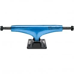 Thunder Trucks Hollow Light Metallic Script 147mm - Blue/Black (Pair)