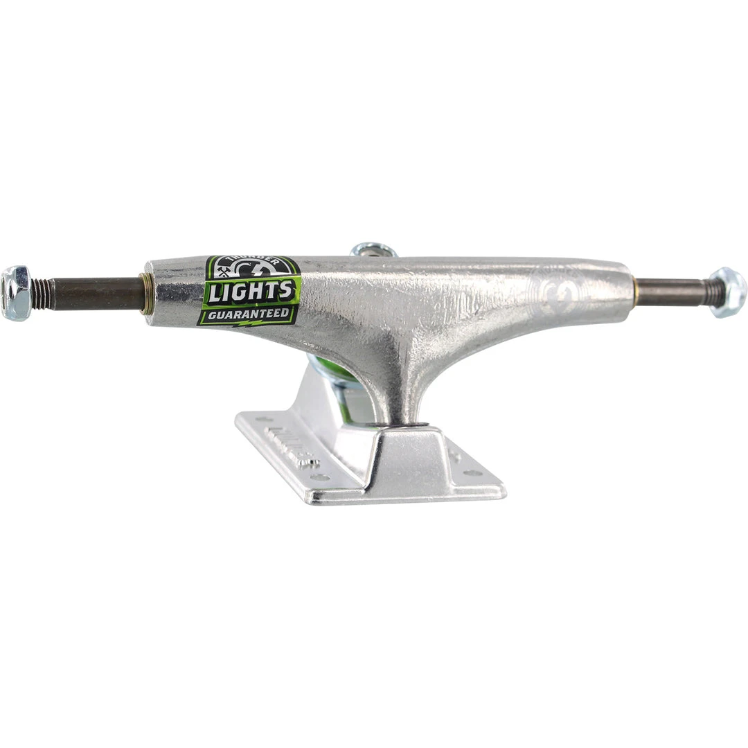 Thunder Trucks Lights Polished II 145mm - Polished (Pair) 3 Thunder Trucks Lights Polished II 145mm - Polished (Pair)