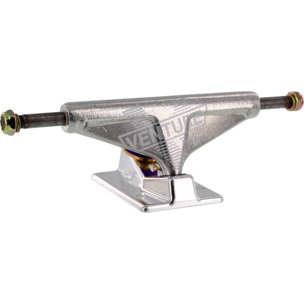 Venture Truck V-Hollow Light Lo 5.25 - Polished (Set Of 2) Trucks 3 Venture Truck V-Hollow Light Lo 5.25 - Polished (Set Of 2) Trucks