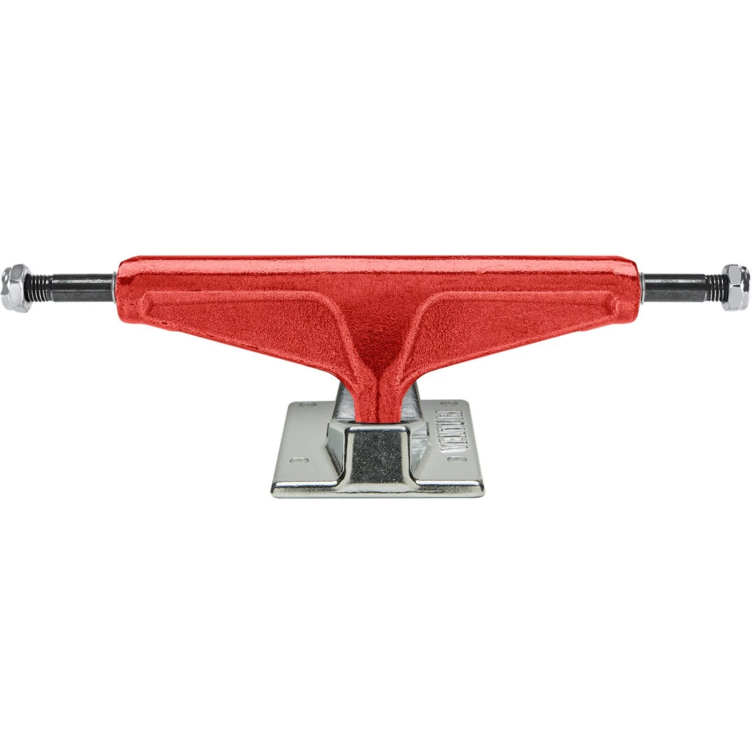 Venture Truck V-Hollow Light Hi 5.25 - Anodized Red (Set Of 2) Venture Truck V-Hollow Light Hi 5.25 - Anodized Red (Set Of 2)