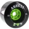 Abec 11 Abec11 Wheels SuperFly 107mm 74a - Black (Set Of 4)