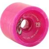 Cadillac Cruisers Lonboard Wheels 70mm 80a - Pink Marble (Set Of 4)