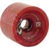 Cadillac Cruisers Lonboard Wheels 70mm 80a - Maroon Marble (Set Of 4) 1 Cadillac Cruisers Lonboard Wheels 70mm 80a - Maroon Marble (Set Of 4)