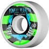 Powell Peralta Wheels Ripper 60mm 104a - White (Set Of 4) 1 Powell Peralta Wheels Ripper 60mm 104a - White (Set Of 4)