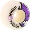 Spitfire Wheels Bighead 54mm 99a - White/Purple (Set Of 4)