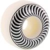 Spitfire Wheels Classic 54mm 99a - White/Black (Set Of 4)
