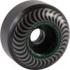 Spitfire Wheels F4 Classic 52mm 101a - Blackout (Set Of 4)
