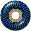 Spitfire Wheels F4 Classic 56mm 97a - Natural/Blue (Set Of 4) 2 Spitfire Wheels F4 Classic 56mm 97a - Natural/Blue (Set Of 4)