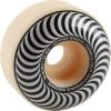 Spitfire Wheels F4 Classic Swirl 54mm 99a - White/Silver (Set Of 4)
