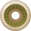 Spitfire Wheels F4 OG Classic 55mm 99a - Natural/Yellow (Set Of 4)
