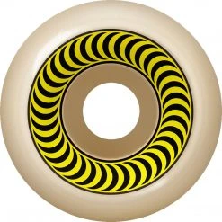 Spitfire Wheels F4 OG Classic 55mm 99a - Natural/Yellow (Set Of 4)