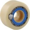 Spitfire Wheels F4 Tablets 53mm 99a - Natural/Blue (Set Of 4) 2 Spitfire Wheels F4 Tablets 53mm 99a - Natural/Blue (Set Of 4)
