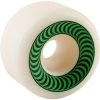 Spitfire Wheels OG Classic 52mm 99a - White/Green (Set Of 4)