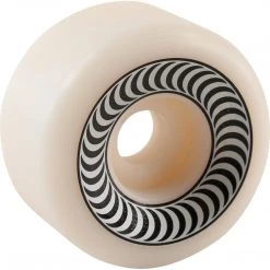 Spitfire Wheels OG Classic 54mm 99a - White/Silver (Set Of 4)