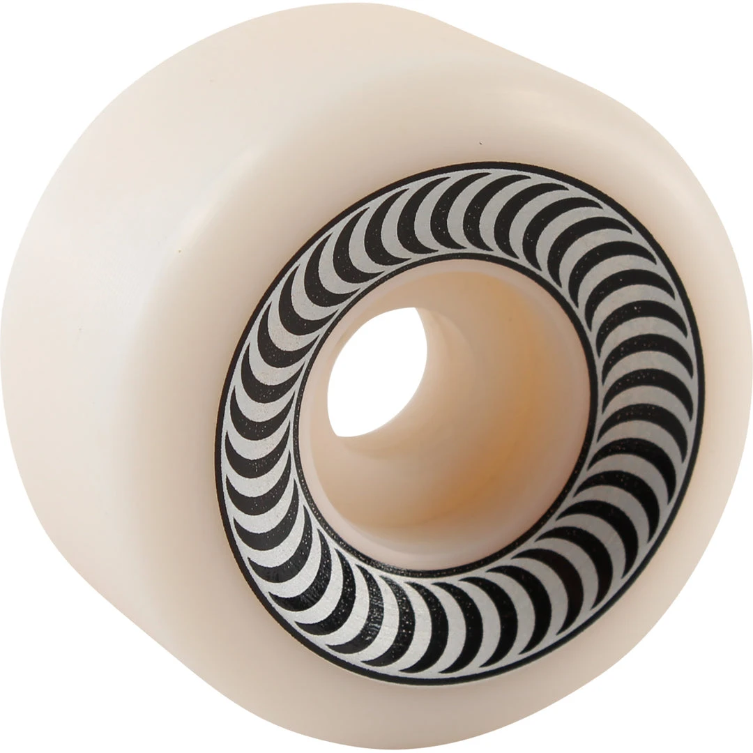 Spitfire Wheels OG Classic 54mm 99a - White/Silver (Set Of 4) 3 Spitfire Wheels OG Classic 54mm 99a - White/Silver (Set Of 4)