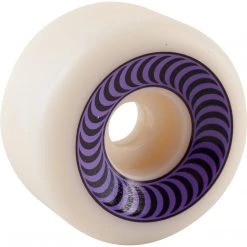 Spitfire Wheels OG Classic 58mm 99a - White/Purple (Set Of 4)