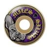 Spitfire Wheels F4 Classic Miles Silvas 53mm 101a - Natural (Set Of 4)