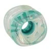 Shark Wheels California Roll 60mm 78a - Clear/Mint Hub (Set Of 4)