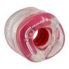Shark Wheels California Roll 60mm 78a - Clear/Red Hub (Set Of 4)