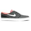 MEN Nike Shoes Zoom Stefan Janoski - Anthracite/White-Laser Crimson-Black