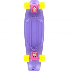 Penny Complete Cruiser Nickel 27" - Purple/Pink/Yellow