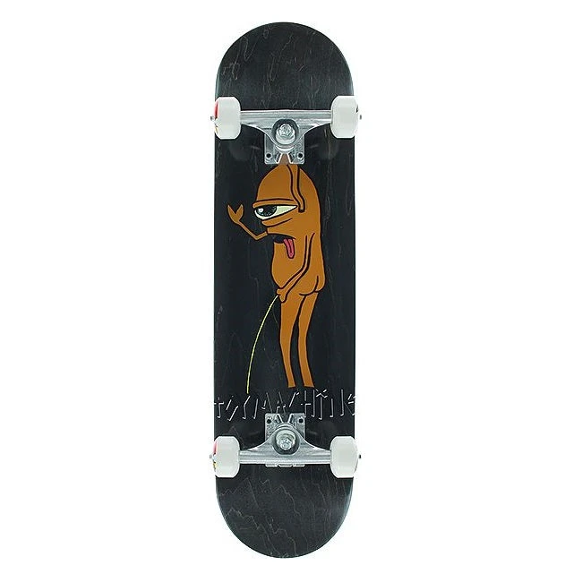 Toy Machine Pee Sect Complete Skateboard - 7.62" 3 Toy Machine Pee Sect Complete Skateboard - 7.62"