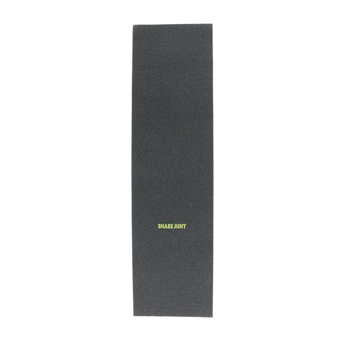 Shake Junt Mini Stretch Logo Single Sheet Griptape - 9"x33" 3 Shake Junt Mini Stretch Logo Single Sheet Griptape - 9"x33"