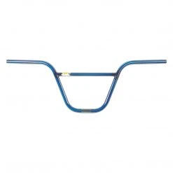 Bars S&M Bikes BMX Hoder Skyhigh Bar 9.5" - Trans Blue