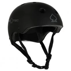 ProTec Classic CPSC Helmet - Matte Black