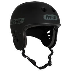 ProTec Classic Full Cut CPSC Helmet - Matte Black PROTECTIVE GEARS