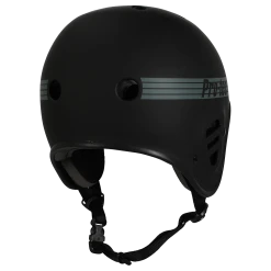 ProTec Classic Full Cut CPSC Helmet - Matte Black PROTECTIVE GEARS