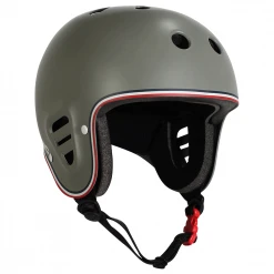 ProTec Classic Full Cut CPSC Helmet - Matte Gray PROTECTIVE GEARS