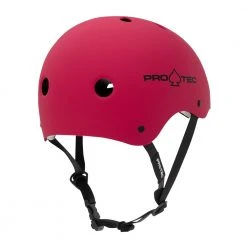 ProTec Classic CPSC Helmet - Matte Pink