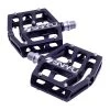 Snafu BMX Anorexic Pedals - Black 2 Snafu BMX Anorexic Pedals - Black