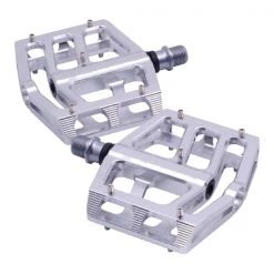 Snafu BMX Anorexic Pedals - Polished