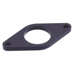 Snafu Top Cable Plate - Black