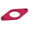 Brakes And Brake Parts Snafu Top Cable Plate - Red