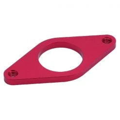 Brakes And Brake Parts Snafu Top Cable Plate - Red