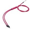 Snafu BMX Astrolglide Lower Y Cables - Red
