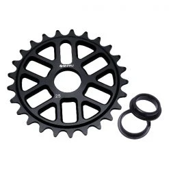 Sprockets Snafu Ola Sprocket 28T - Black