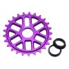 Snafu Ola Sprocket 28T - Purple 1 Snafu Ola Sprocket 28T - Purple