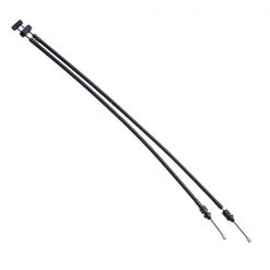 Snafu BMX Astrolglide Upper Gyro Cable - Black