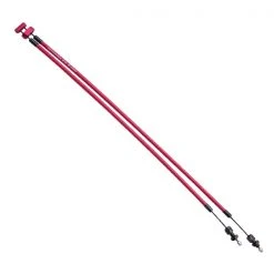 Brakes And Brake Parts Snafu BMX Astrolglide Upper Gyro Cable - Red