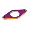 Snafu Alloy Top Cable Plate - Jet Fuel Brakes And Brake Parts