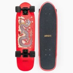 Landyachtz Dinghy Dragon Red Complete Cruiser