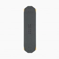 LONGBOARDS Landyachtz Cheesegrater 2.0 Longboard Complete - 2019