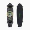 Complete Cruisers Landyachtz Dugout Grey Skull Complete Cruiser - 2019 1 Complete Cruisers Landyachtz Dugout Grey Skull Complete Cruiser - 2019